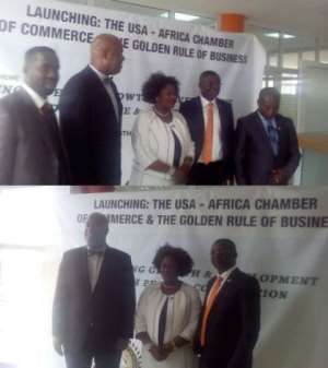 US-Africa Chamber of Commerce opens first African office