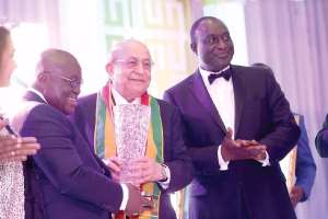 Chairman Of Interplast Wins Expatriate CEO Award