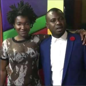 Ebony Would Have Been Hailed If She Was To Be An American - Abeiku Santana