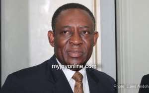 Isaac Osei Is Incompetent In Managing TOR - Minority