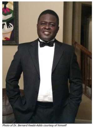 Dr. Bernard Kwabi-Addo