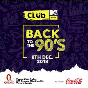 Olu Maintain, LAX, Juliet Ibrahim  More Set To Take Us Back To the 90s With Club MTV Base