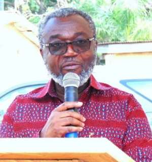 Boldly Demand Your Rights - Ghana Health Service Boss
