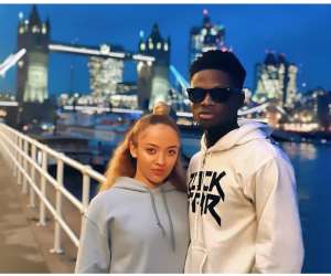 Kuame Eugene Breaks The Internet By Showing A 'Fine Babe'