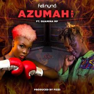 Feli Nuna celebrates plus-size women with stunning visuals for her latest, Azumah Remix ft. Quamina MP