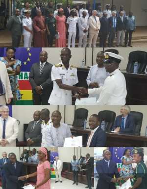 Improve Maritime Governance to Fight Insecurity and Threats- EU Amb