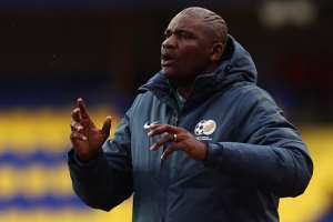 2022 WCQ: South Africa Will Beat Ghana To Qualify - Coach Vows
