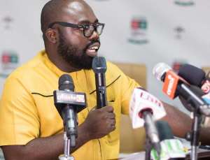 Don't sanitise your hands before voting, it'll fade the indelible ink on the ballot — NDC to voters