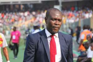 VIDEO: CK Akonnor Calls For Support To Succeed As Black Stars Head Coach