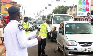 Stop 'Operation Produce Your Drivers License' – NPP Chairman Cautions police