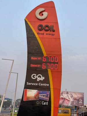 Goil reduces fuel after Monday’s commercial drivers’ strike