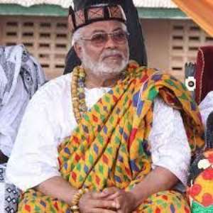 Anlo Traditional Area to organise another funeral for Rawlings