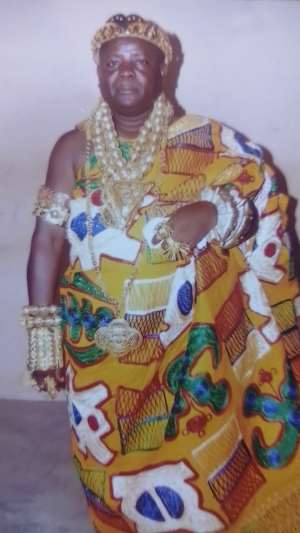 Nana Esoun Abonyi Kwata II