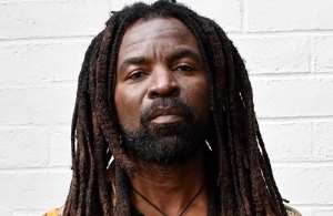 Rocky Dawuni, Ghanaian reggae-dancehall musician