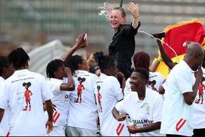 2024 CAF WAFCON: Ghana, South Africa, Nigeria among qualified for tournament 