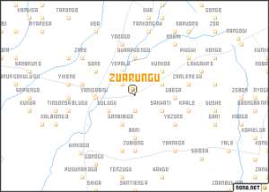 Nine persons injured, three die in armed attack at Zuarungu