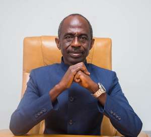 Asiedu Nketia leads NDC delegation to lecture in UK