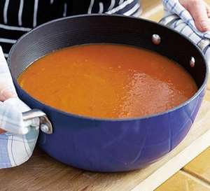 Tomato soup improves sperm motility, regulates sugar levels, and more