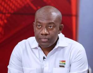 NPP Primaries: Kojo Oppong Nkrumah retains Ofoase Ayirebi as parliamentary candidate