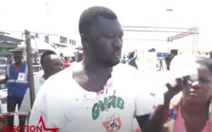 #Election2024: Voter suffers head injury as violence erupts in Odododiodio Video