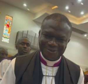 Bishop Ebenezer Adewole