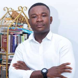 Chief Insp. Akwasi Ofori