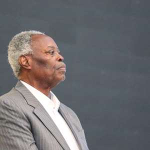 Pastor William Folorunso Kumuyi
