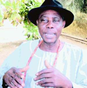 EDDIE UGBOMAH