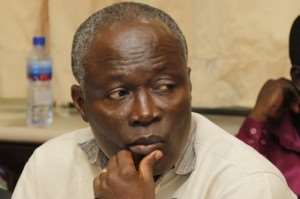 Ghana's sports minister Nii Lantei Vanderjuije retains Odododiodio Parliamentary seat