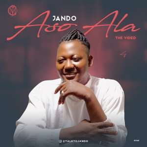Audio + Video: Jando - Aso Ala