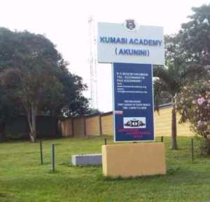 Richard Anane Advocates One School, One Clinic