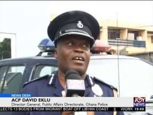 Police Chase Remaining Kwabenya Fugitives