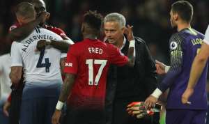 Manchester United: Fred Must Wait Until Team 'Better Balanced' - Mourinho