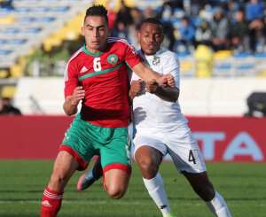 CHAN 2018 Match Report: Hosts Morocco End Namibia’s Fairy-Tale Run To Reach Semis