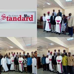 The Catholic Standard Celebrates 80 Years