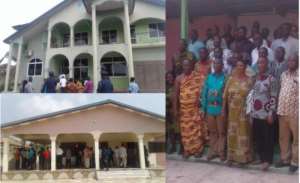 Akim Manso Community Provides Accommodation For New Assembly