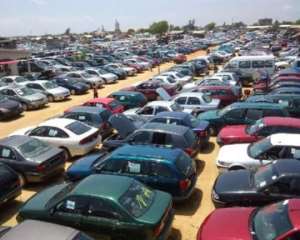 Imported Used Cars Threaten Ghana's Environment