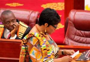 Parliament To Prioritise The Aged; Deprived Women  Children
