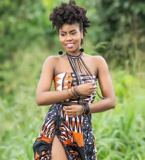 Mz Vee Makes Stunning Revelation On Why She Featured Chris Attoh In Her Latest Single Come See My Moda