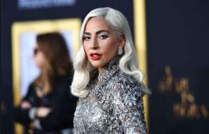 Golden Globes: Lady Gaga Up For Best Actress Award