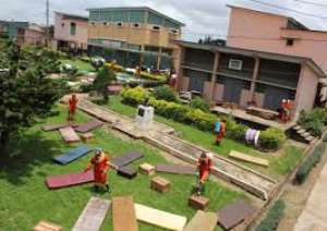 Prempeh College Cries Over Inadequate Furniture and Domitory Beds