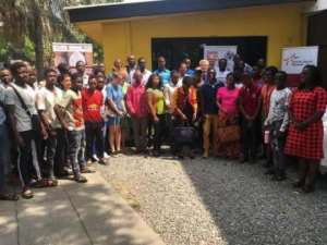 DAN Ghana Holds Workshop for Coconut Entrepreneurs