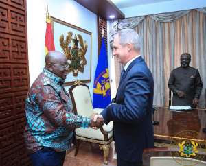 Nana Addo Lures Renault to Establish Assembly Plant in Ghana