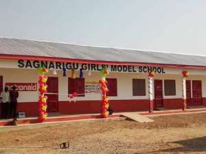 Sagnarigu Get Girls Model School