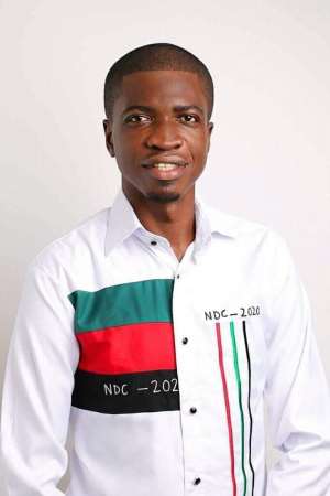 Agona West NDC Parliamentary Candidate Constructs Footbridge Residents