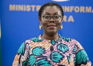 Ursula Owusu retains Ablekuma West seat