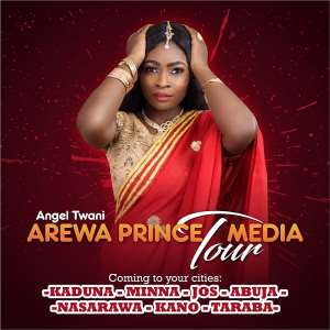 RNBAfro Singer Angel Twani To Commence Regional Tour, Drops NewSingle  Arewa Prince With Rapper Magnito