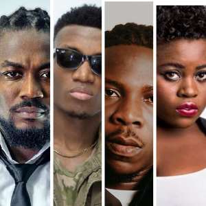 I made Stonebwoy, Kofi Kinaata and Kaakie A list artists in Ghana, no one beats my record — Samini brags