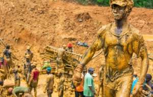 Lands Ministry fumes over moves by Asante Mampong Chief to stop mining