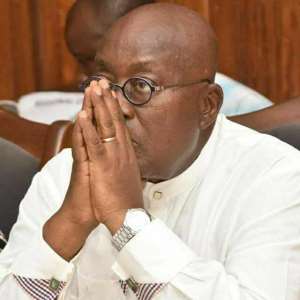 Akufo-Addo has made Ghana 'broke' under 'avoidable, inexcusable, unpardonable' circumstances – OccupyGhana